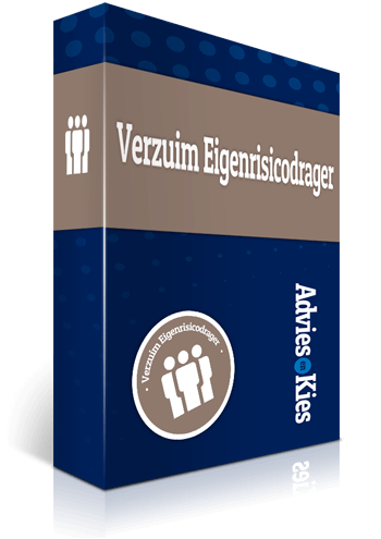 Verzuim Eigenrisicodrager