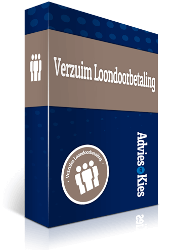 Verzuim Loondoorbetaling